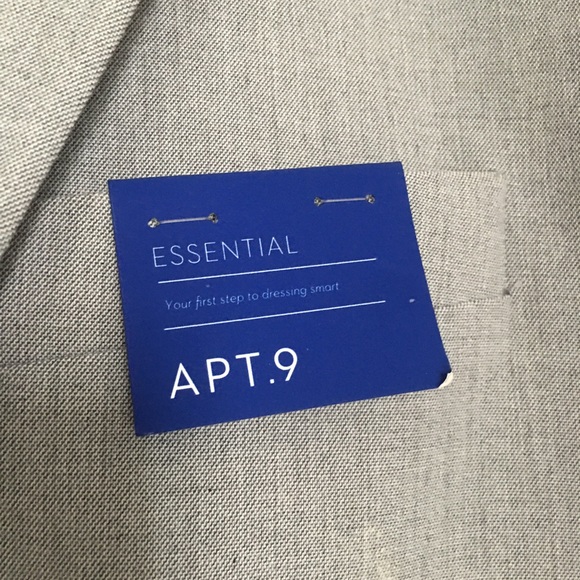 Apt. 9 suit jacket NWT - Picture 9 of 11